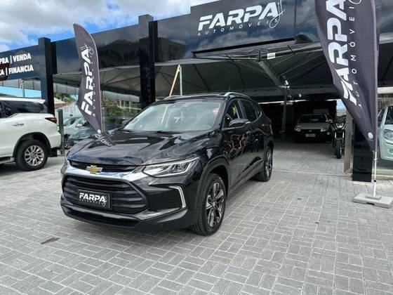 CHEVROLET TRACKER 1.2 TURBO FLEX PREMIER AUTOMÁTICO